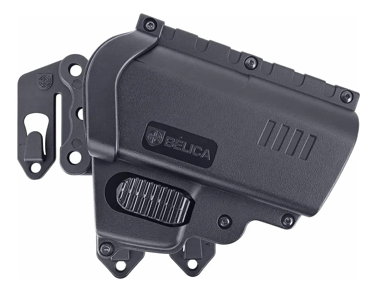 Coldre Eagle Molle Colete Modular Bélica Cor Preto Orientação Da Mão Destro