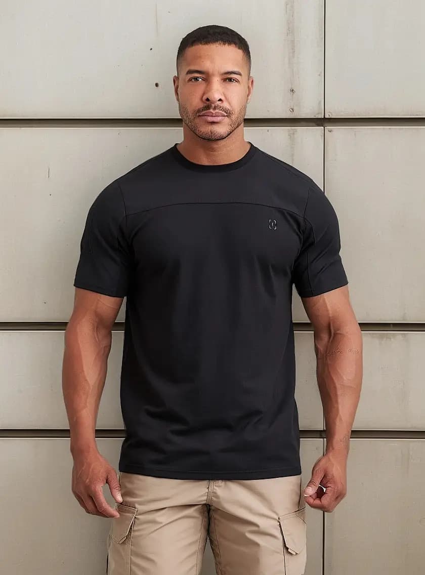 Camiseta Tática Comfort Fit Invictus Infantry Relief