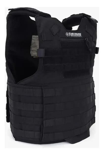 Capa De Colete Modular Forhonor Airsoft Cordura Mil Nf
