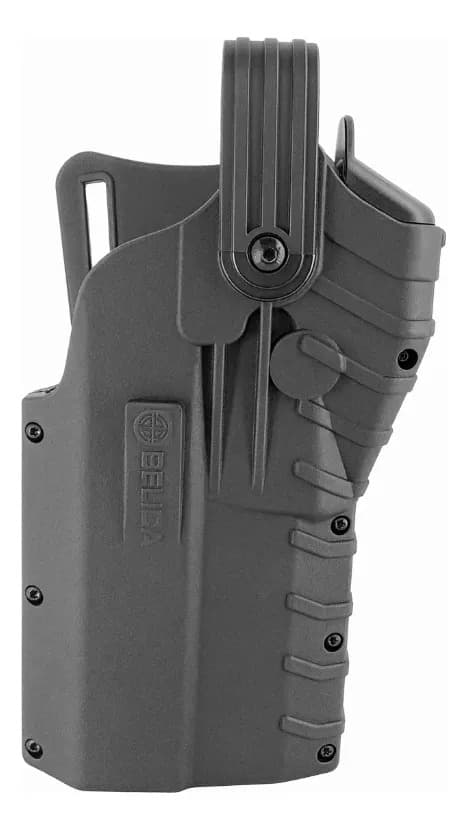 Coldre G5f / Mid-ride - Bélica - Com Protetor De Red Dot