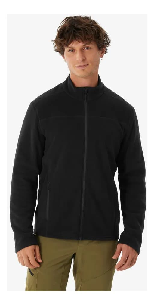 Blusa Fleece Masculina De Trilha Mh120