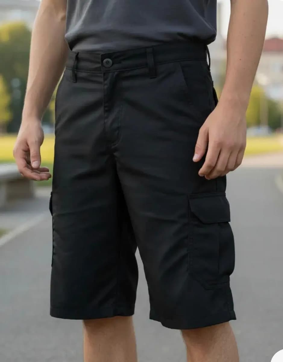 Bermuda Masculina Tática Cargo