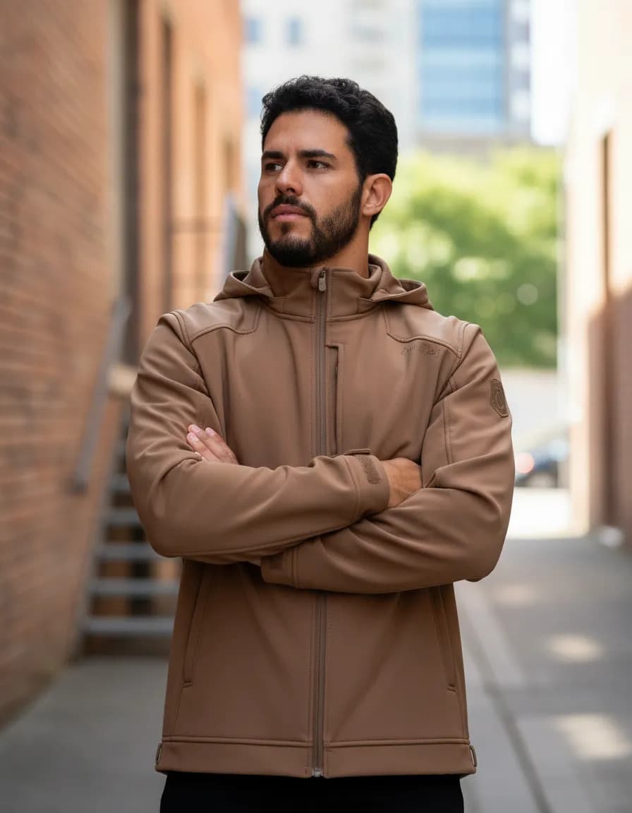 Jaqueta Invictus Campana New 2.0 Masculina Tática