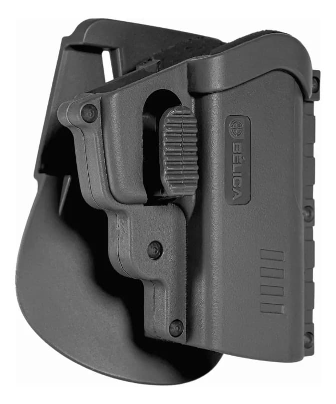 Coldre Eagle Cintura / Paddle Bélica G2c Pt 840 Th 380