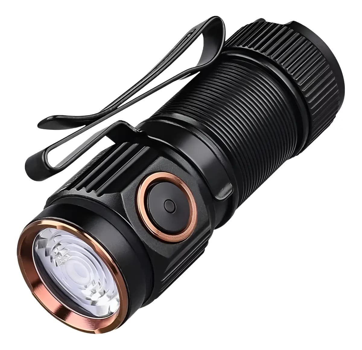 Lanterna Magnética Trustfire MT10 LED 1000lm USB C À Prova D'Água