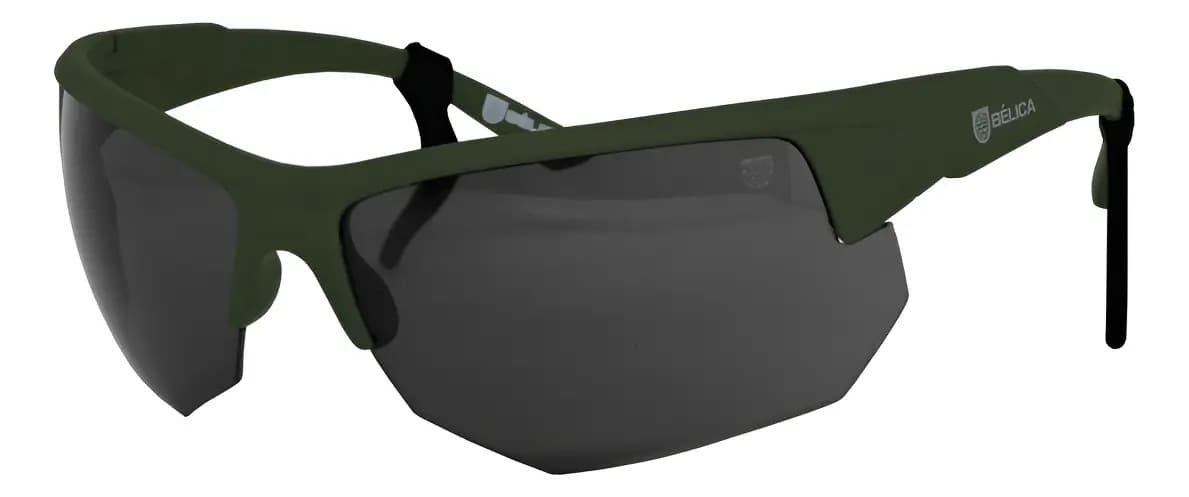 Óculos Tático Para Airsoft Modelo Spartan Bélica - Verde