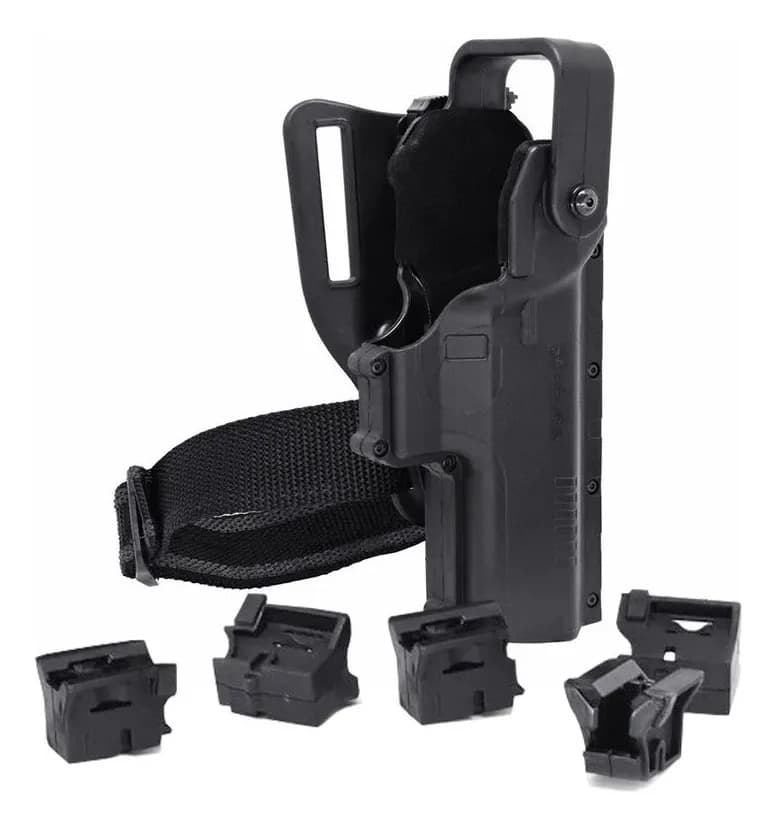Coldre Hammer Pro Mid-ride-beretta Apx / Imbel / Ts9 / Pt92