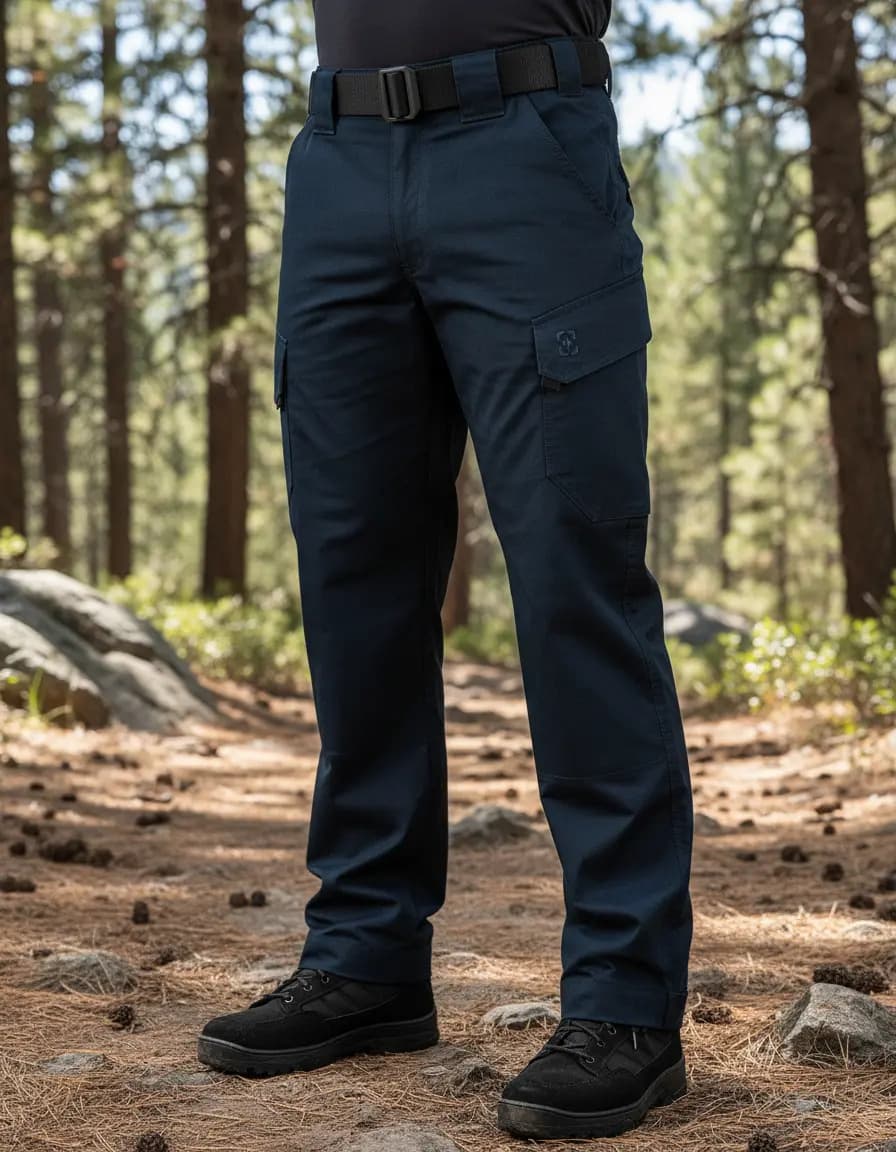 Calça Tática Invictus New Combat Tecflex Ripstop