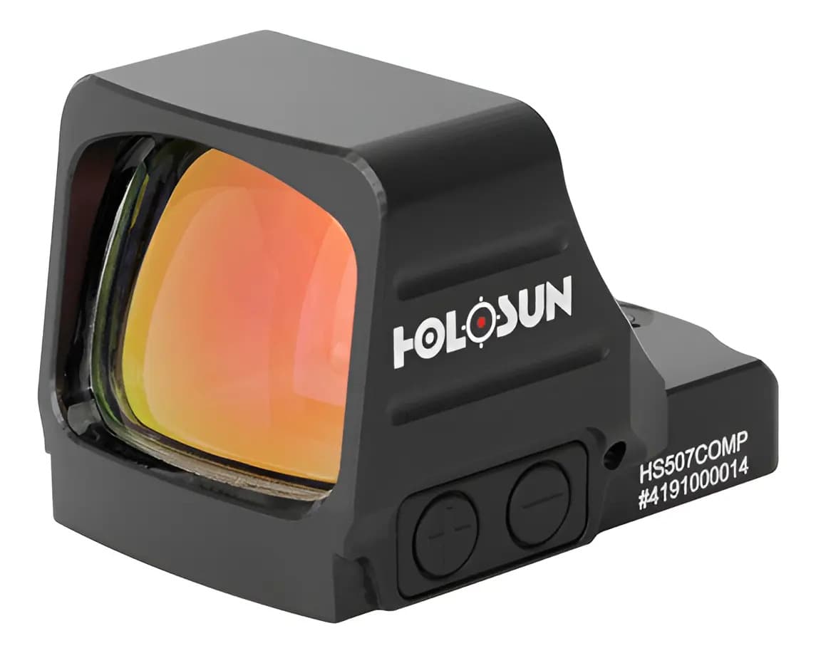 Red Dot Optrônica Reflexiva Linha Competição Holosun Hs507co