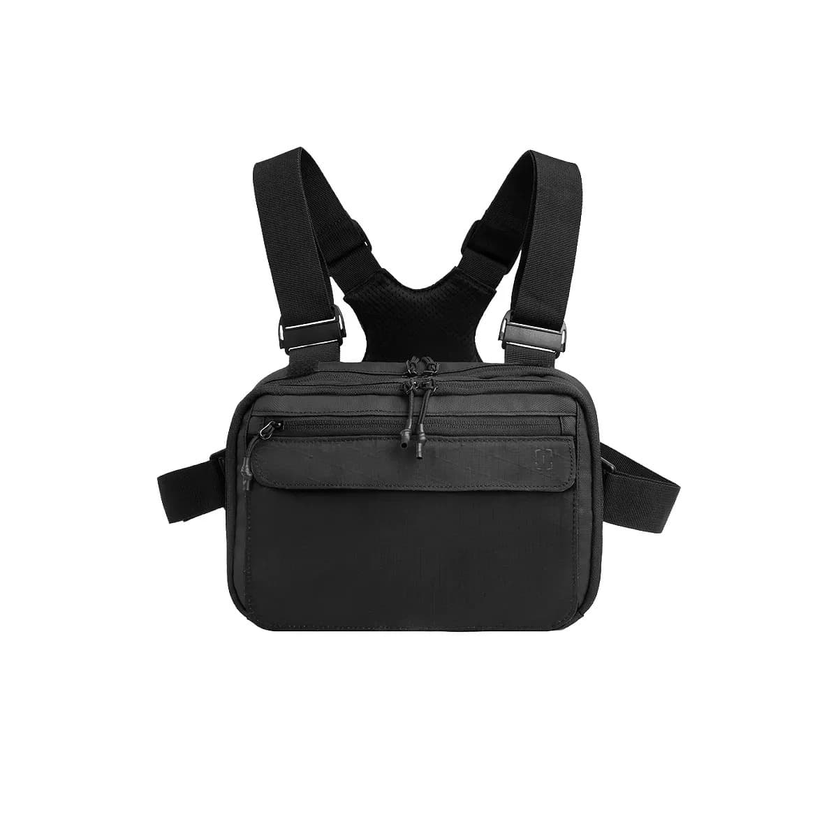 Bolsa De Peito Peitoral Core Grayman Invictus EDC Velado 3,5L