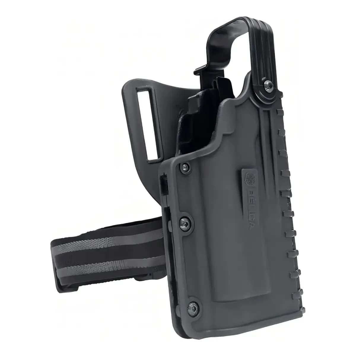 Coldre Black Ops Mid-ride Beretta Apx Lanterna Bélica