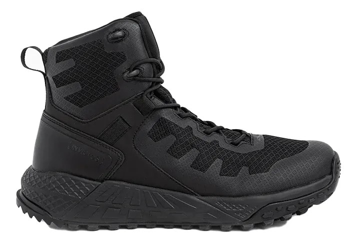 Bota Tática Arion 2.0 6  Polegas Conforto Coturno Invictus
