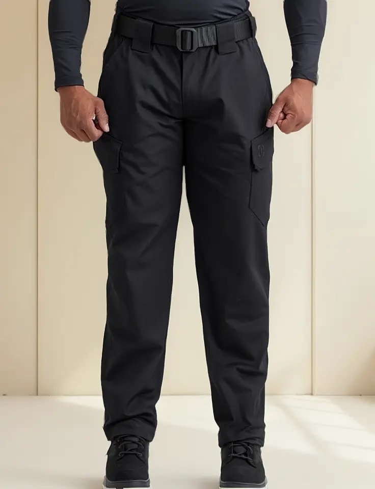Calça Tática New Combat Invictus Ripstop Tecflex 06 Bolsos