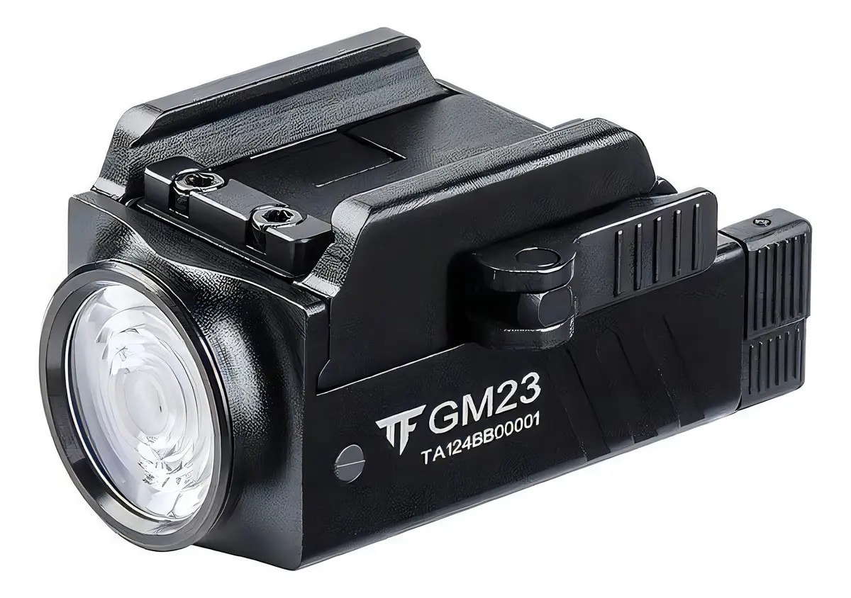 Lanterna Trustfire GM23