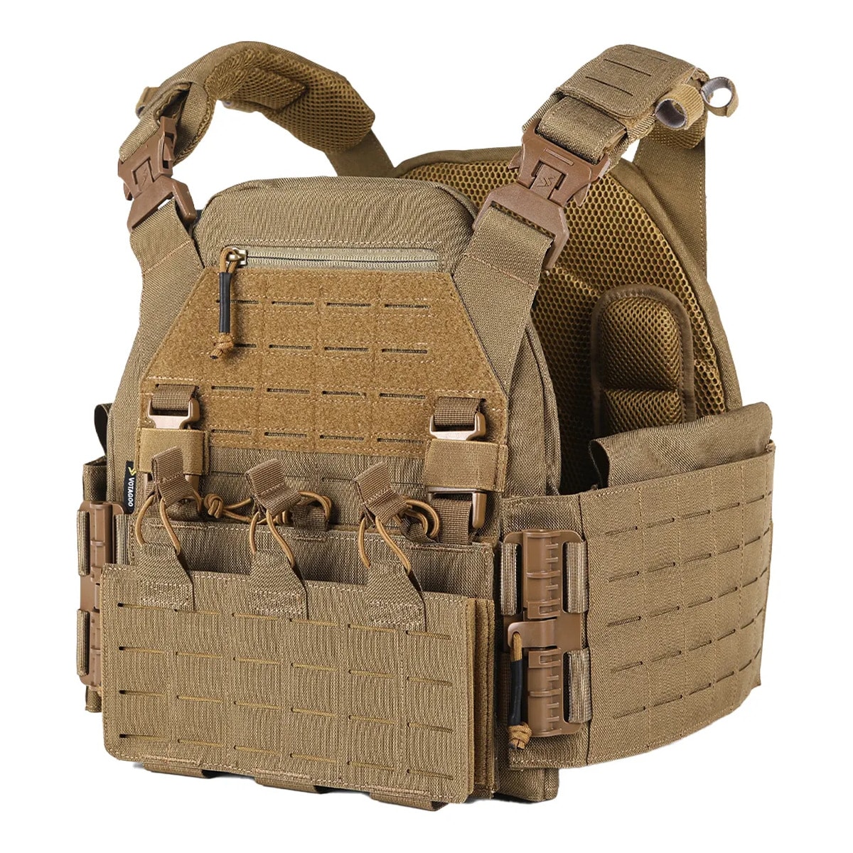 Votagoo Colete Tático Paintball Airsoft Modular S-gm3d Pro