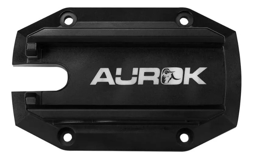 Coldre Magnético Pistola Revólver Aurok Imã 35lbs Scma-30