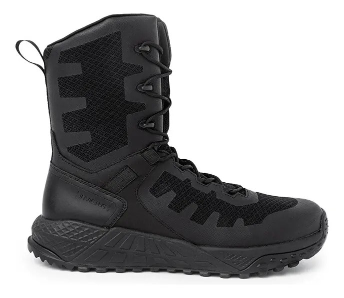 Bota Coturno Arion 2.0 Cano Alto Invictus + Leve + Reforçada
