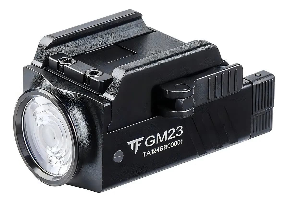 Lanterna Trustfire GM23