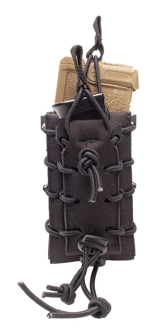 Porta Carregador Fastmag Fuzil + 1 X Pistola