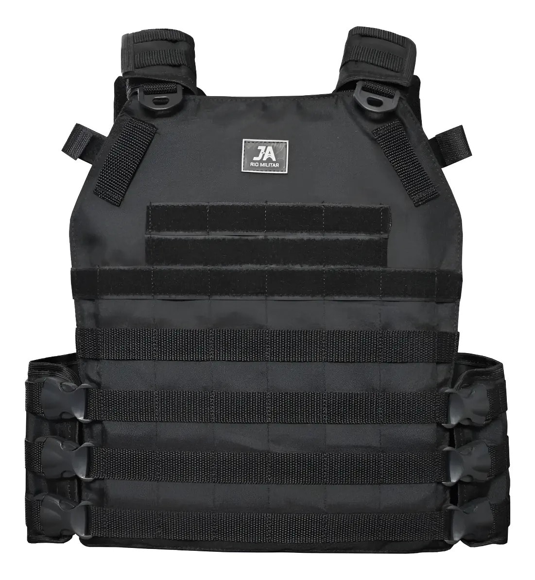 Plate Carrier Tático Presilha Militar
