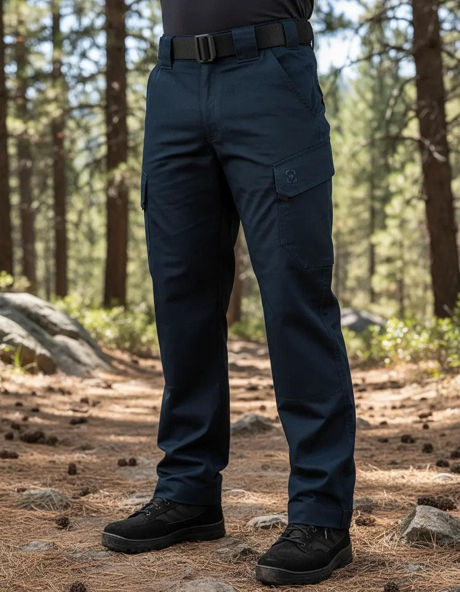 Calça Tática Invictus New Combat Tecflex Ripstop