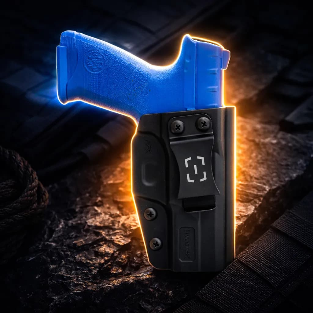 Coldre Apx Velado Invictus Iwb Oculto Interno Beretta