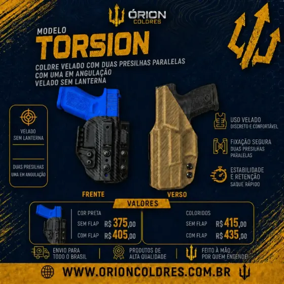 Poseidon Torsion
