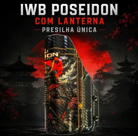 Poseidon IWB Lanterna